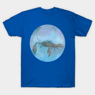 Zodiac sign cancer T-Shirt